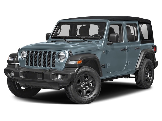 2026 Jeep Wrangler 4-Door Sport S's photo
