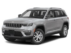 2025 Jeep Grand Cherokee LIMITED 4X4 Sport Utility