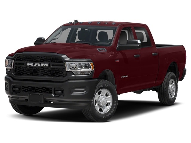 2021 Ram 2500 Truck Crew Cab 