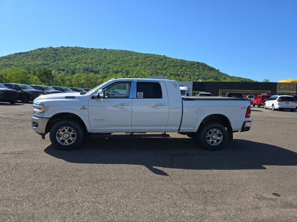 Used 2020 Ram 2500 Laramie Truck Mega Cab