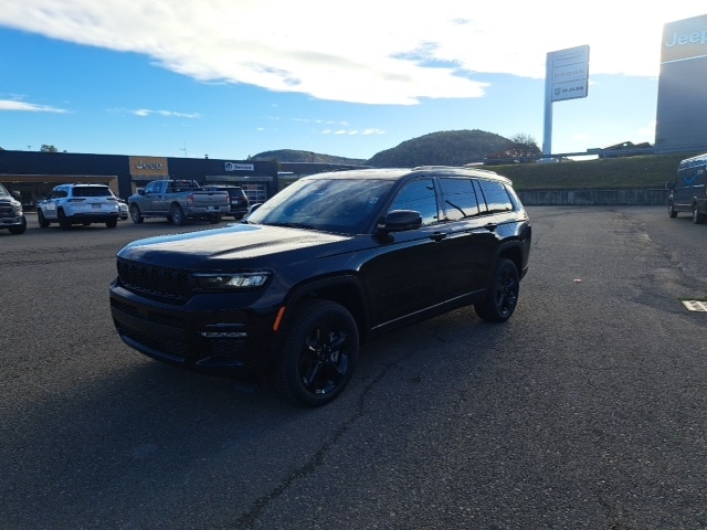 2025 Jeep Grand Cherokee Sport Utility 
