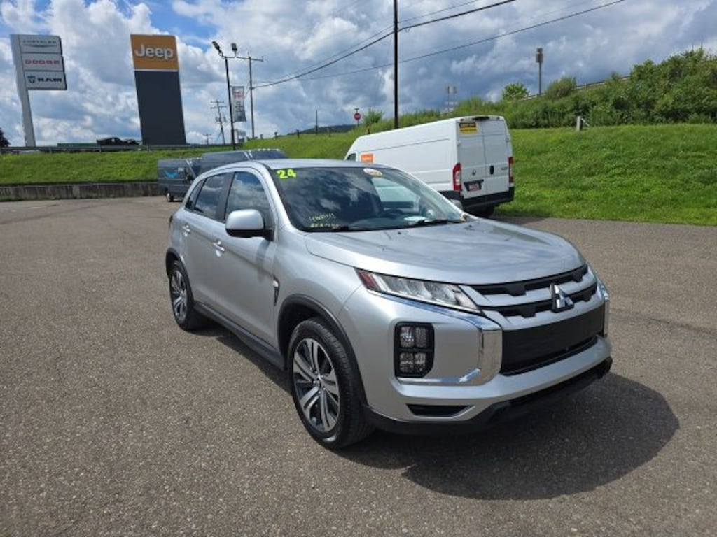 Used 2024 Mitsubishi Outlander Sport 2.0 SUV