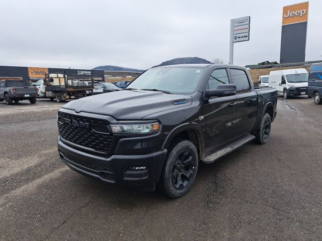 2026 RAM 1500 Big Horn/Lone Star 4x4 Crew Cab 5'7's photo