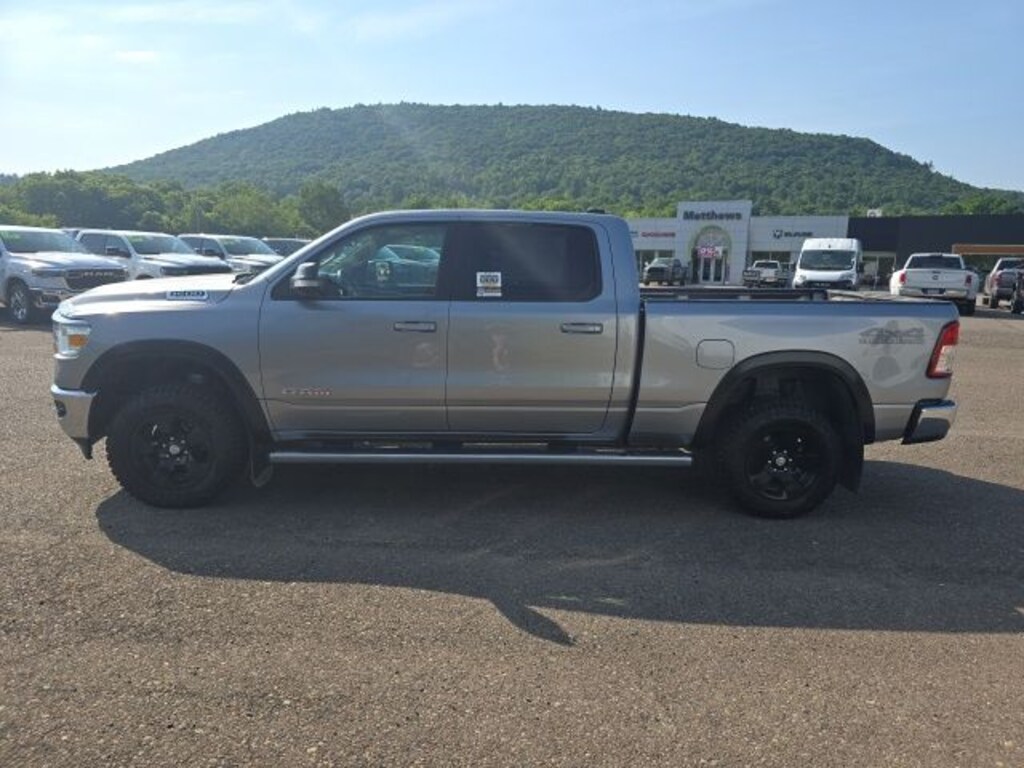 Used 2021 Ram 1500 Big Horn/Lone Star Truck Crew Cab