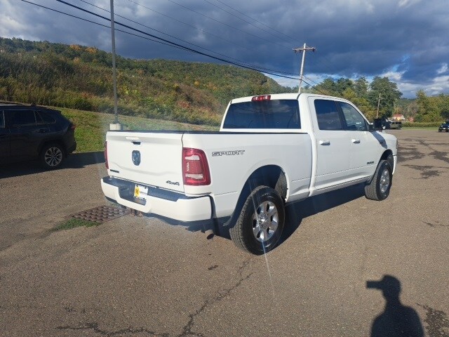 2020 Ram 2500 Big Horn photo 4