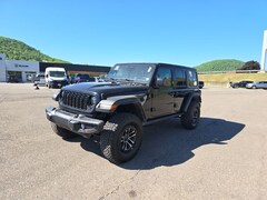 2026 Jeep Wrangler 4-DOOR WILLYS Sport Utility