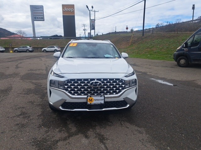 2022 Hyundai Santa Fe SEL photo 3