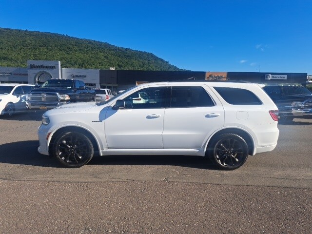 2024 Dodge Durango R/T Plus photo 4