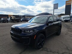 2026 Jeep Grand Cherokee LIMITED 4X4 Sport Utility