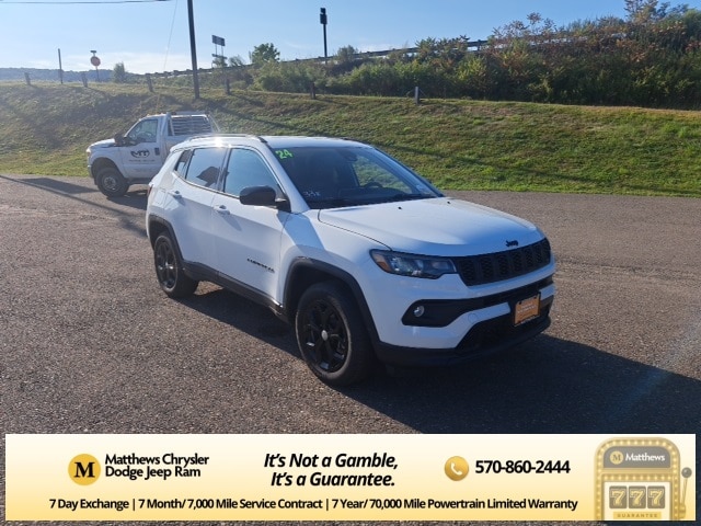 2024 Jeep Compass Latitude