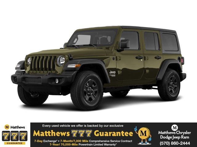 2022 Jeep Wrangler Willys's photo