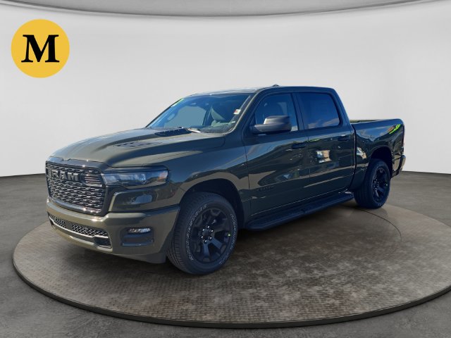 2027 Ram 1500 TRADESMAN CREW CAB 4X4 Pickup