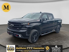 2021 Chevrolet Silverado 1500 LT Trail Boss Truck Crew Cab