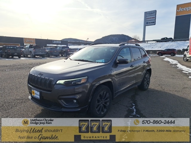 2019 Jeep Cherokee High Altitude's photo
