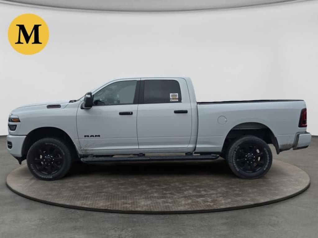 Used 2025 Ram 2500 Big Horn Truck Crew Cab