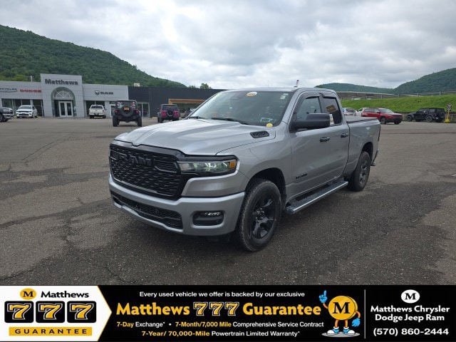 2025 RAM 1500 Pickup