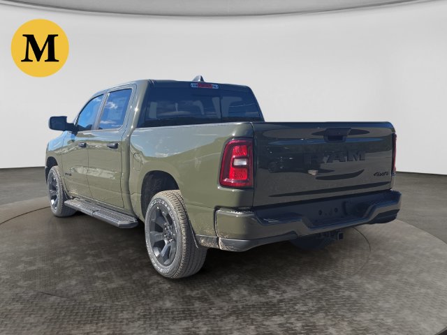 New 2027 Ram 1500 TRADESMAN CREW CAB 4X4 Pickup