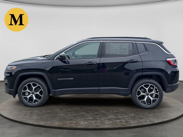 New 2026 Jeep Compass LIMITED 4X4 Sport Utility