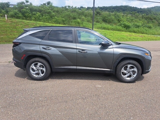 2022 Hyundai Tucson SEL photo 4