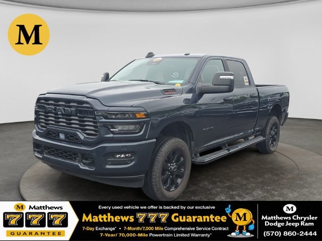 2025 RAM 2500 Pickup Big Horn