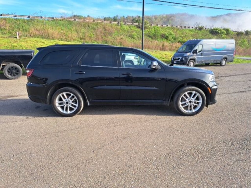 Used 2021 Dodge Durango GT SUV