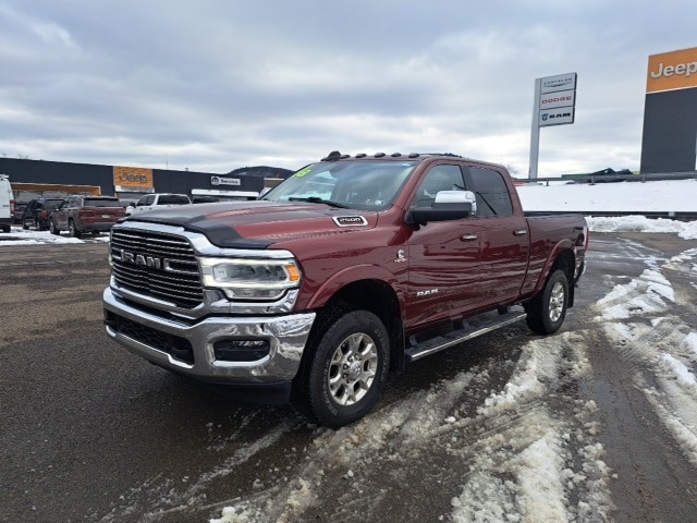 2020 RAM Ram 2500 Pickup Laramie's photo