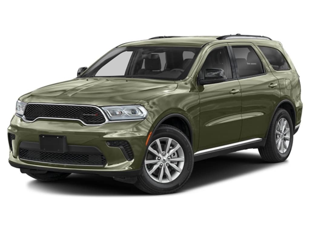 New 2026 Dodge Durango GT PLUS AWD HEMI V8 Sport Utility