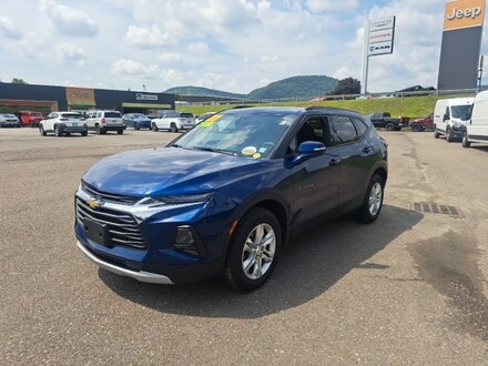 2022 Chevrolet Blazer LT w/2LT SUV