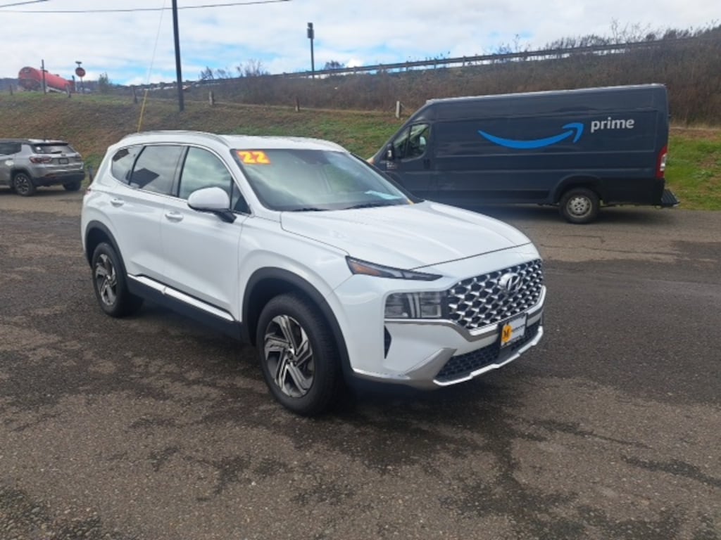 Used 2022 Hyundai