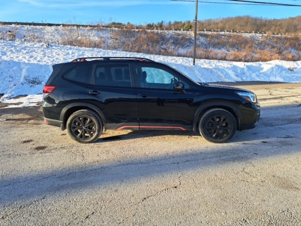 Used 2019 Subaru Forester Sport SUV