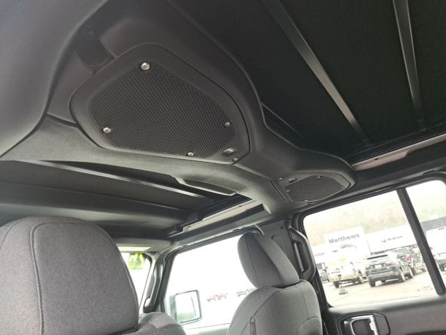 2026 Jeep Wrangler 4-Door Sport S - Photo 12