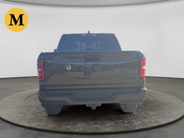 New 2027 Ram 1500 TRADESMAN CREW CAB 4X4 Pickup