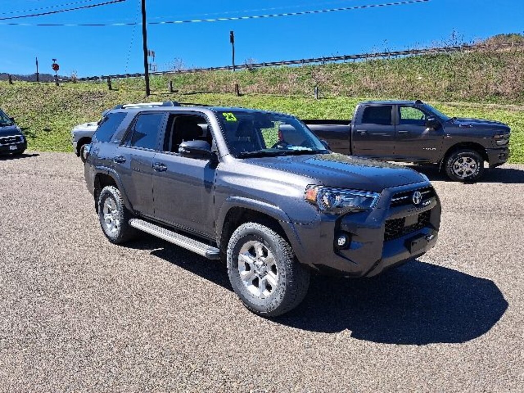 Used 2023 Toyota 4Runner SR5 Premium SUV