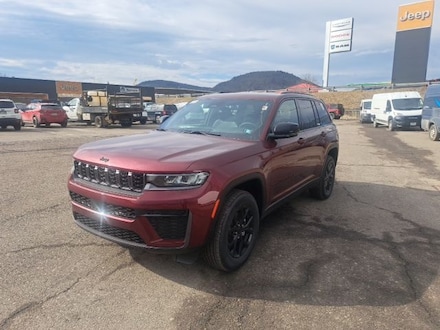 2026 Jeep Grand Cherokee LAREDO ALTITUDE 4X4 Sport Utility