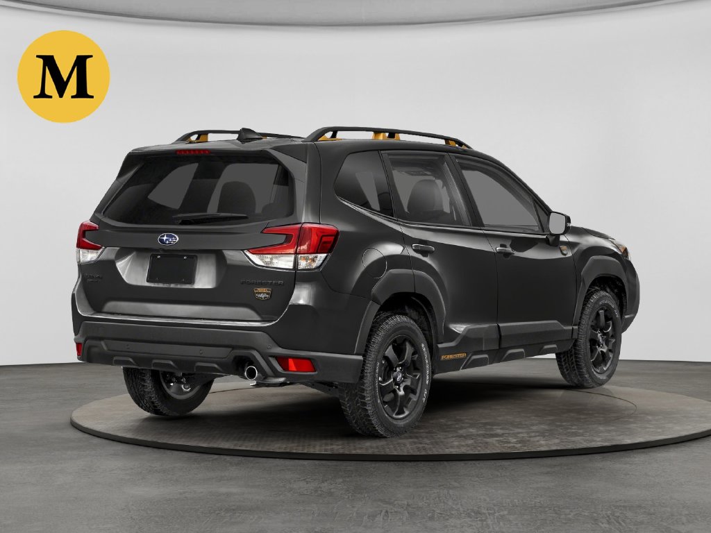 Used 2022 Subaru Forester Wilderness SUV