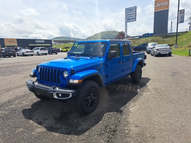 2023 Jeep Gladiator SPORT S 4X4