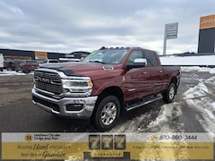 2020 Ram 2500 Laramie Truck Crew Cab