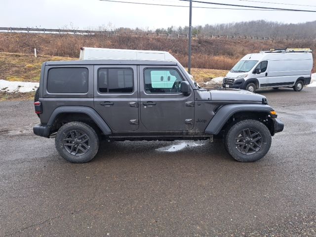 2026 Jeep Wrangler 4-Door Sport S - Photo 4