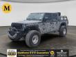 Used 2024 Jeep Gladiator Sport Truck Crew Cab