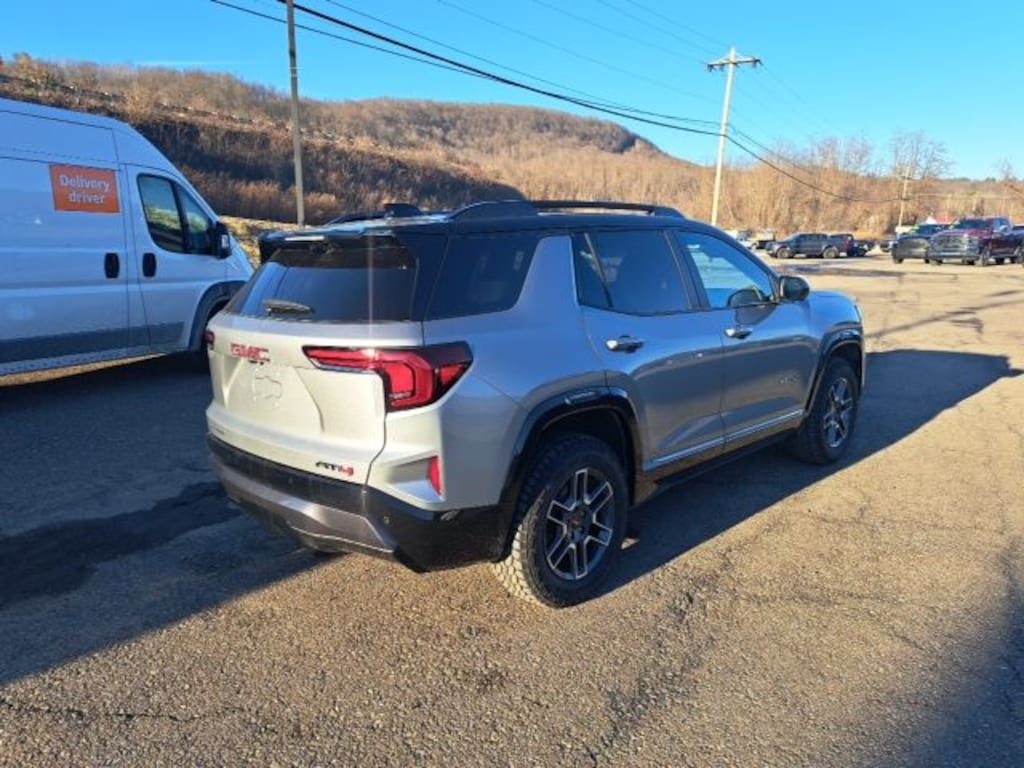 Used 2026 GMC Terrain AT4 SUV