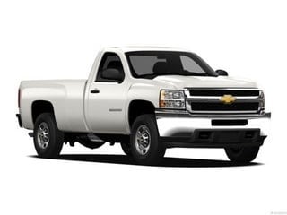 2012 Chevrolet Silverado 2500HD Work Truck's photo