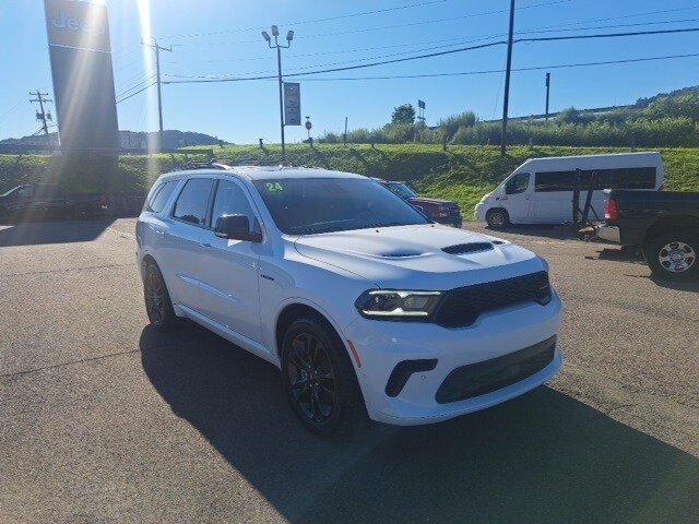 2024 Dodge Durango R/T Plus photo 2