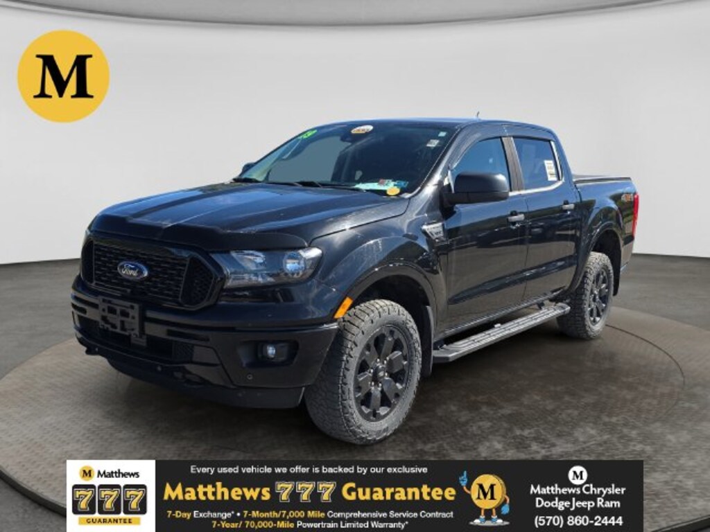 Used 2019 Ford