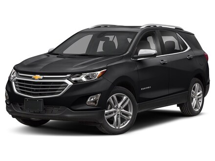 2020 Chevrolet Equinox Premier w/2LZ SUV
