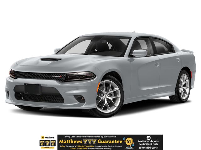 2022 Dodge Charger