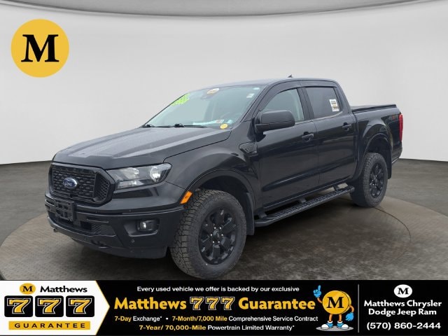 2019 Ford Ranger