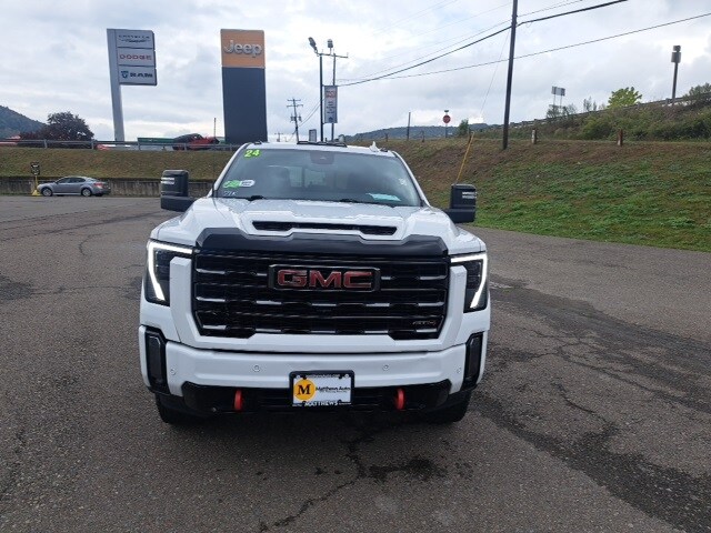 2024 Gmc Sierra 2500 HD AT4 photo 2