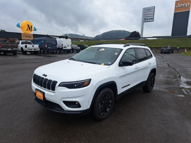 2023 Jeep Cherokee