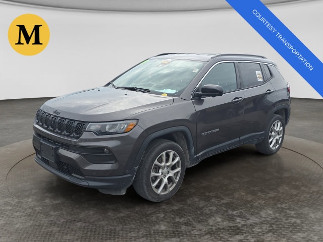 2023 Jeep Compass