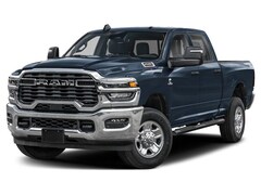 2026 Ram 2500 TRADESMAN CREW CAB 4X4 6'4 BOX Pickup